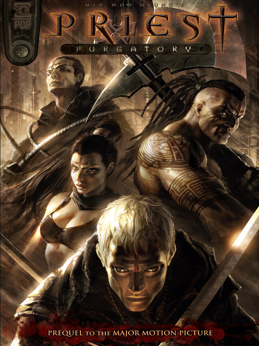 Cover image for Priest: Purgatory, Volume 1